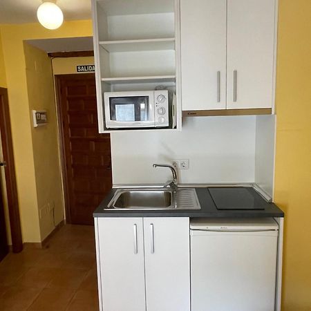 A.T. Casco Antiguo III Apartment Cuenca  Ngoại thất bức ảnh