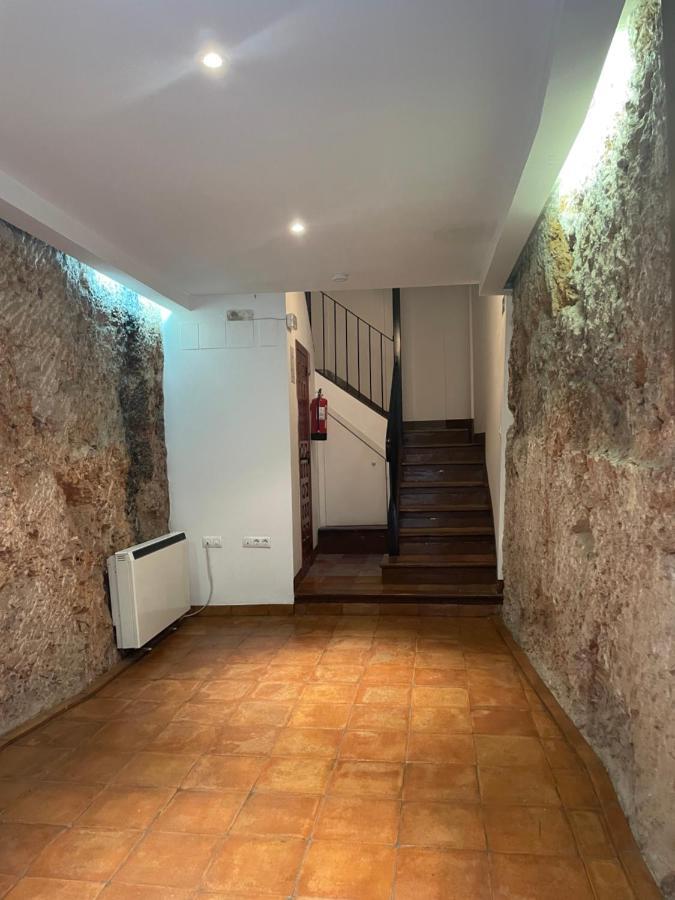 A.T. Casco Antiguo III Apartment Cuenca  Ngoại thất bức ảnh