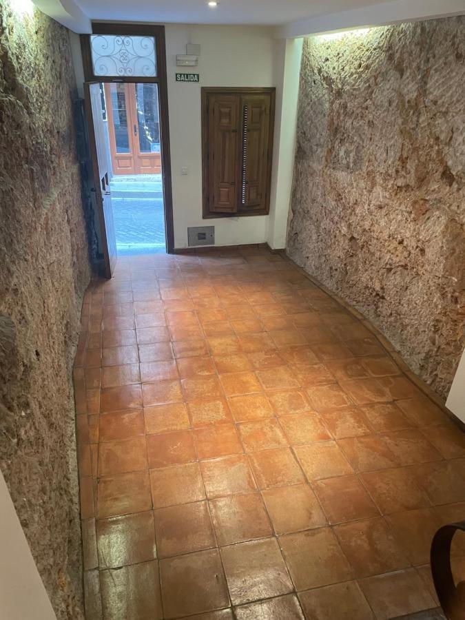 A.T. Casco Antiguo III Apartment Cuenca  Ngoại thất bức ảnh
