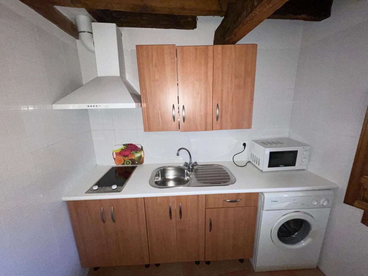A.T. Casco Antiguo III Apartment Cuenca  Ngoại thất bức ảnh