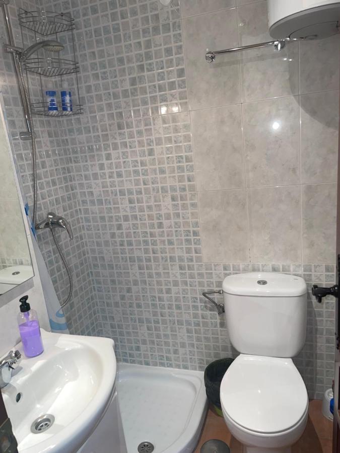 A.T. Casco Antiguo III Apartment Cuenca  Ngoại thất bức ảnh