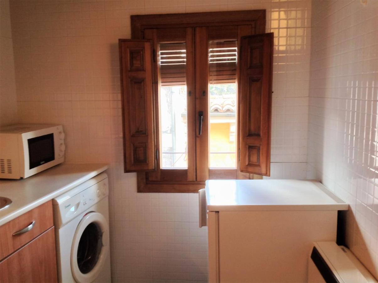A.T. Casco Antiguo III Apartment Cuenca  Ngoại thất bức ảnh