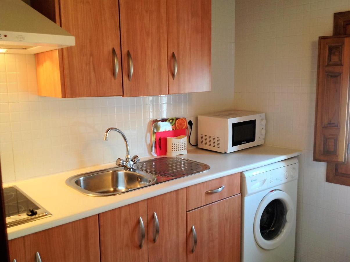 A.T. Casco Antiguo III Apartment Cuenca  Ngoại thất bức ảnh