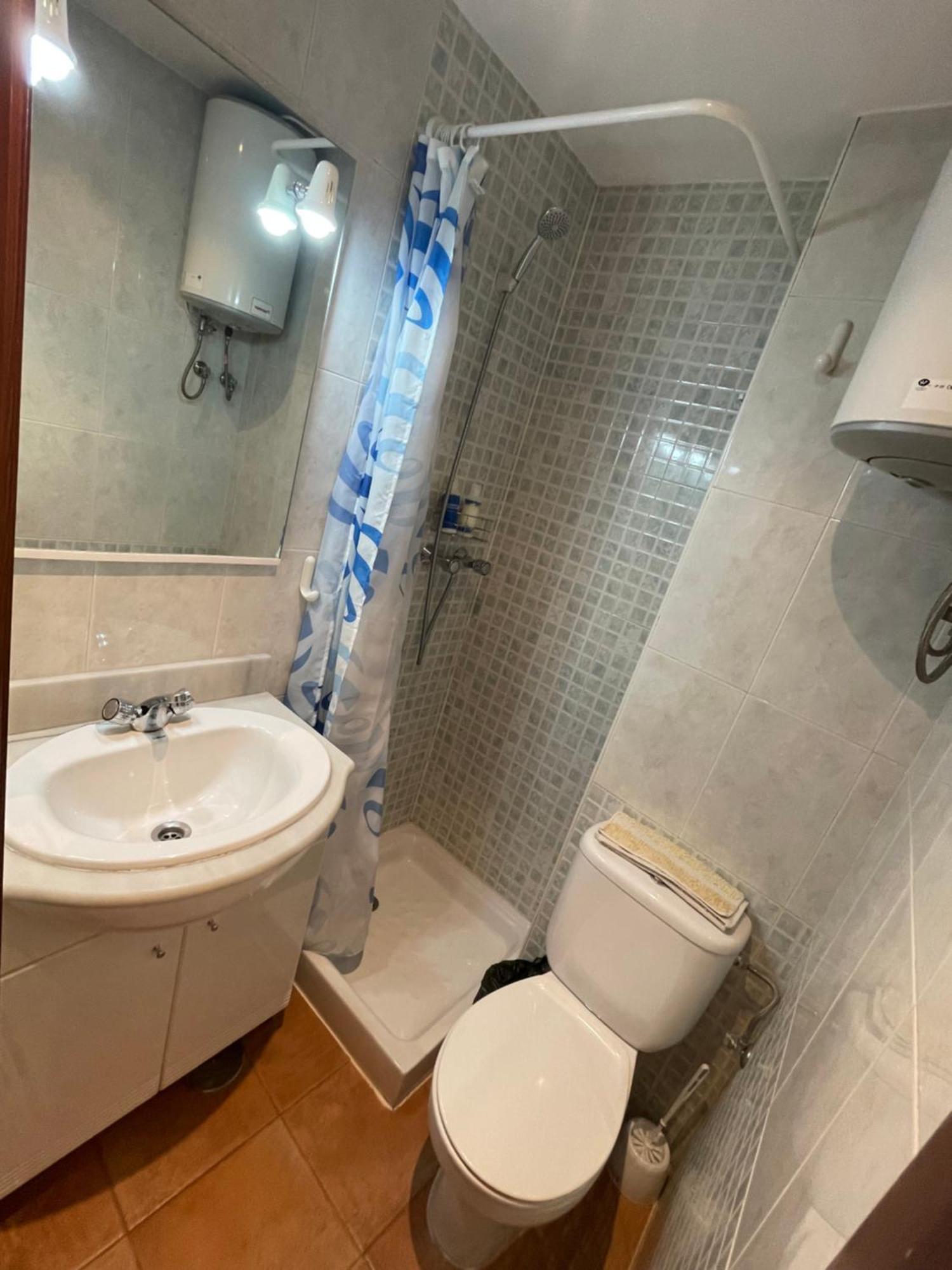A.T. Casco Antiguo III Apartment Cuenca  Ngoại thất bức ảnh