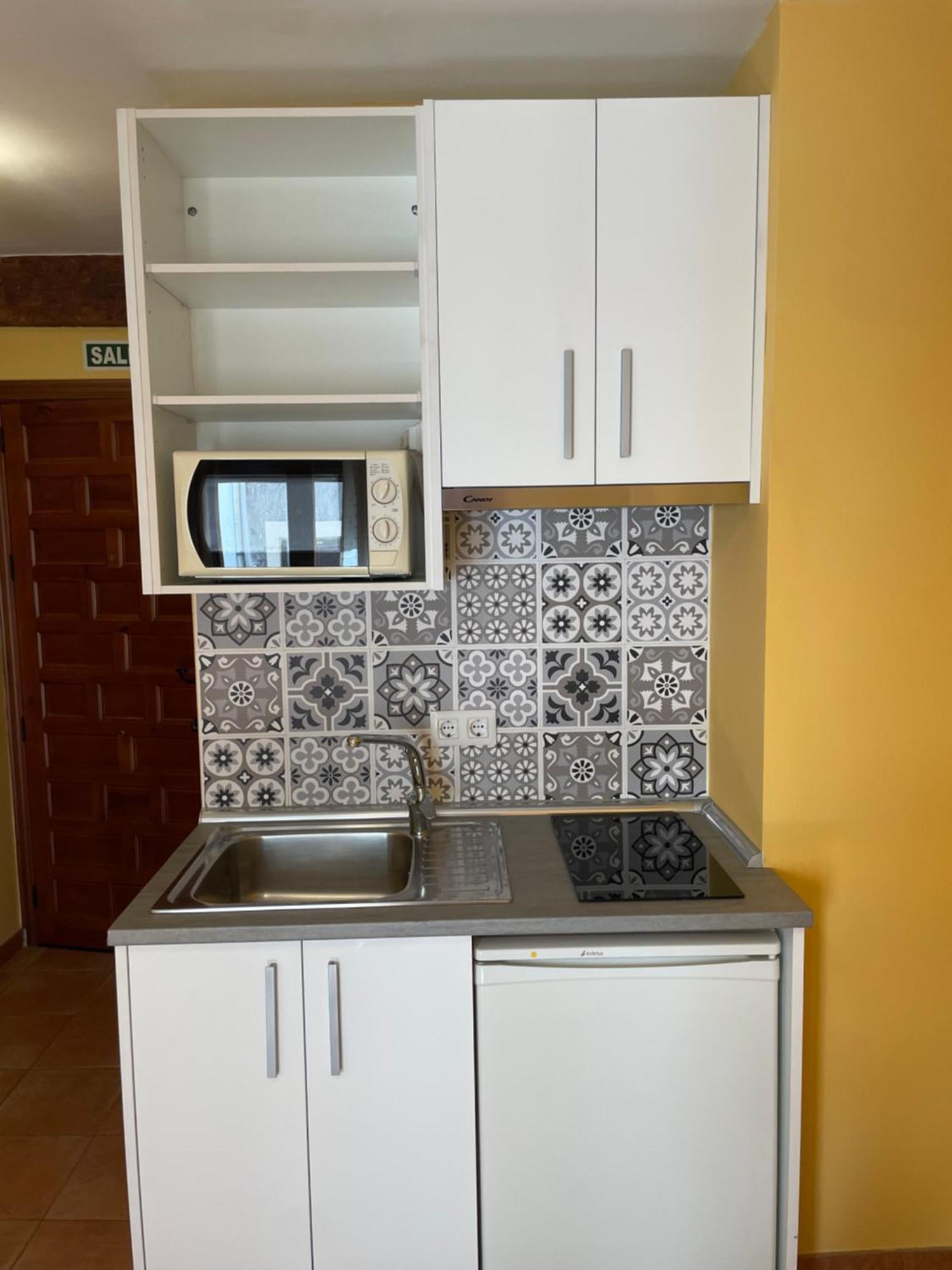 A.T. Casco Antiguo III Apartment Cuenca  Ngoại thất bức ảnh