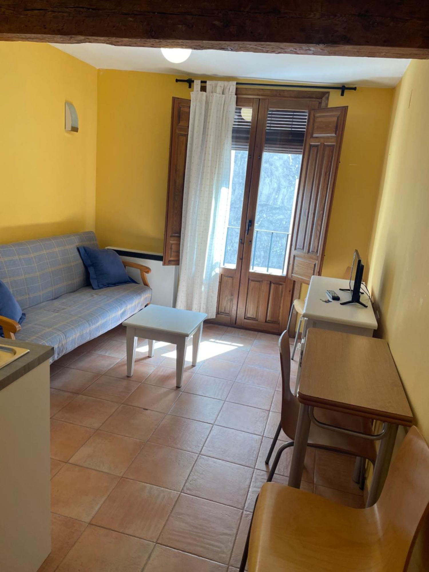 A.T. Casco Antiguo III Apartment Cuenca  Ngoại thất bức ảnh