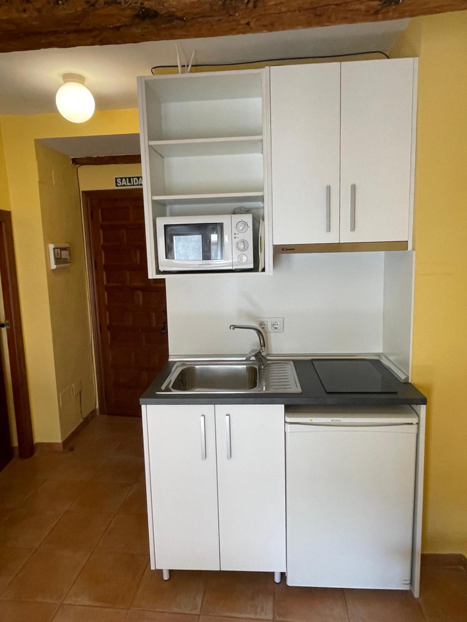 A.T. Casco Antiguo III Apartment Cuenca  Ngoại thất bức ảnh