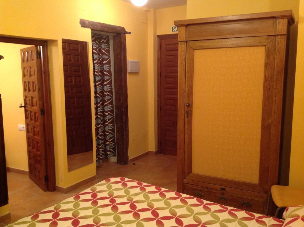 A.T. Casco Antiguo III Apartment Cuenca  Ngoại thất bức ảnh