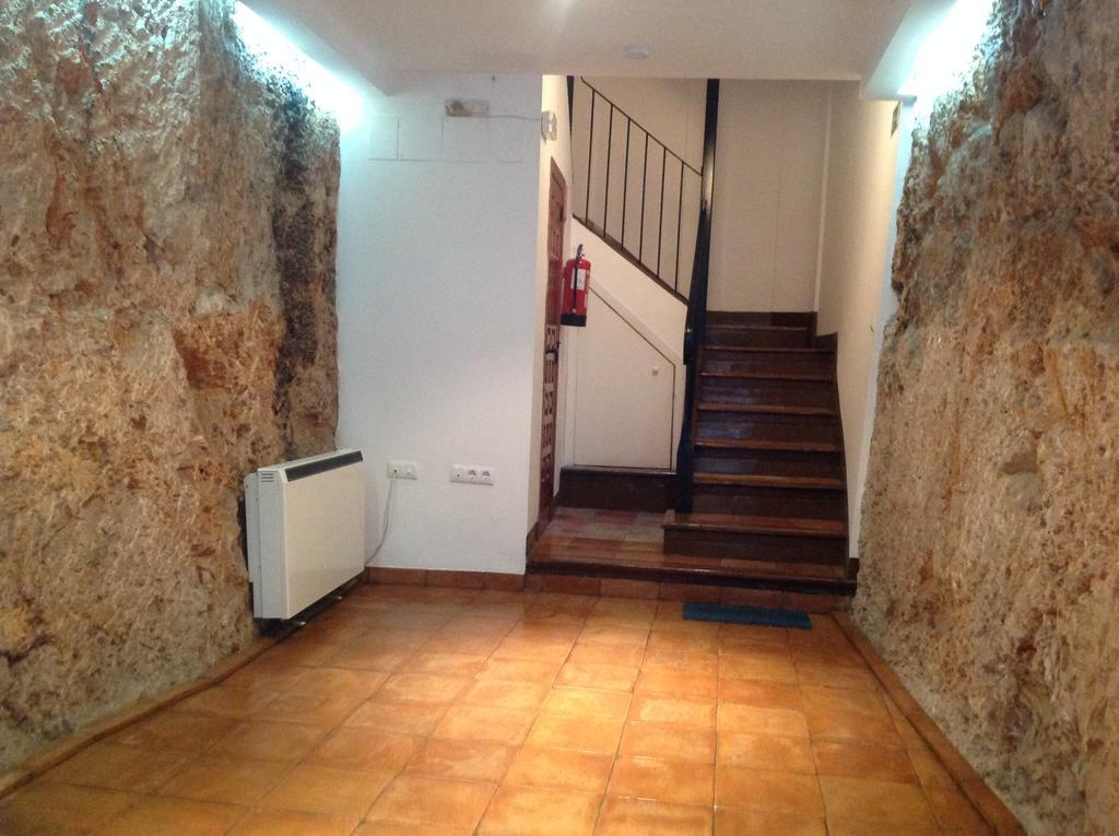 A.T. Casco Antiguo III Apartment Cuenca  Ngoại thất bức ảnh